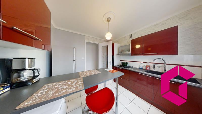 Appartement - 68 m² - 3 pièces