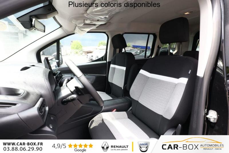 Citroën Berlingo 1.5 Bluehdi s - 130 Eat8 m Max