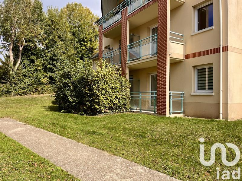 Appartement - 37 m² - 2 pièces