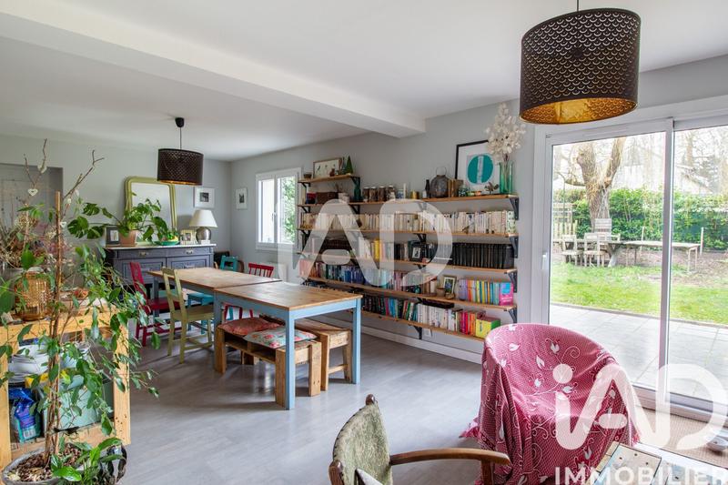 Maison - 110 m² - 5 pièces