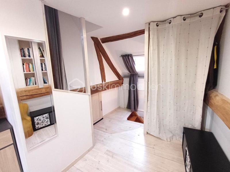 Maison ancienne - 120 m² - 6 pièces