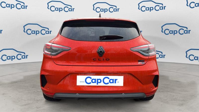Renault Clio 1.6 E-Tech 145 Hybride Esprit Alpine - Automatique Entretien constructeur
