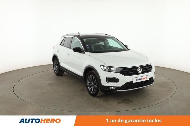 Volkswagen t-Roc 1.5 Tsi Evo Dsg7 150 ch