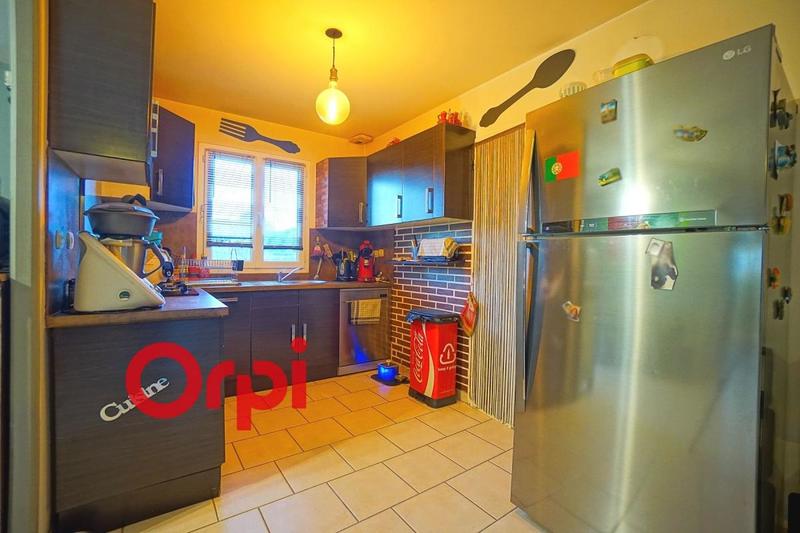 Maison - 93 m² - 5 pièces