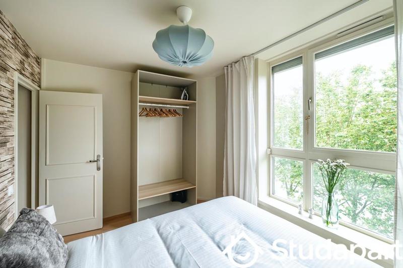 Appartement - 60 m² - 3 pièces