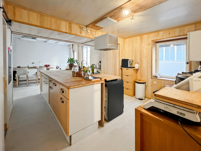 Maison - 156 m² - 6 pièces