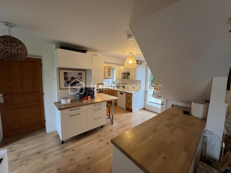 Maison ancienne - 175 m² - 9 pièces