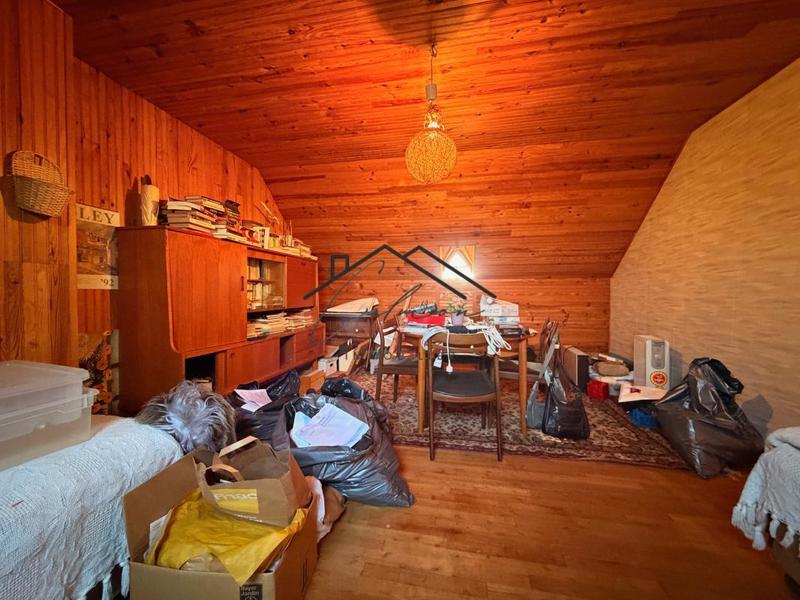 Maison - 119 m² - 5 pièces