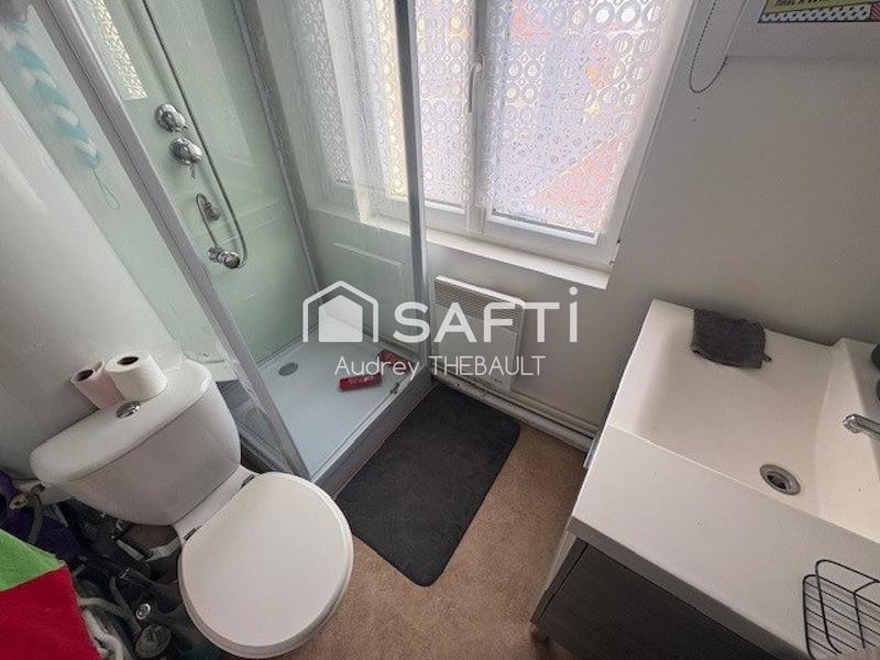 Appartement - 33 m² - 2 pièces