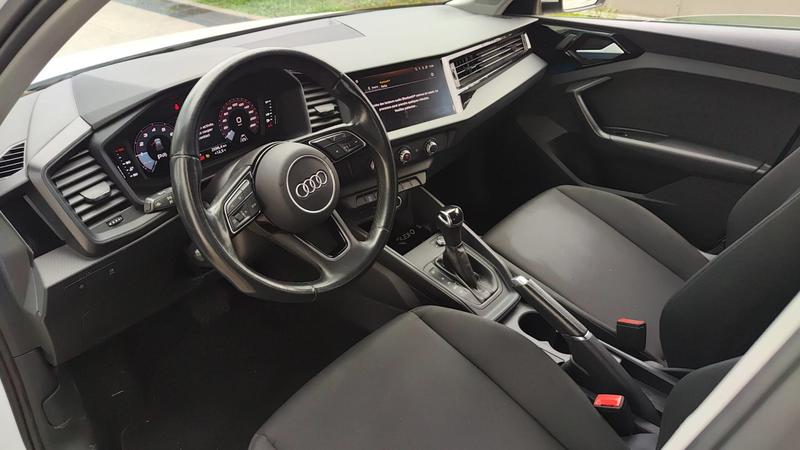 Audi A1 sportback 1 1.0 Tfsi 110 s-Tronic7 s - Automatique