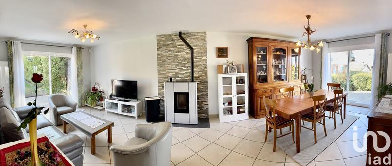 Maison - 164 m² - 7 pièces