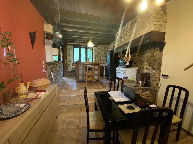 Maison - 153 m² - 3 pièces