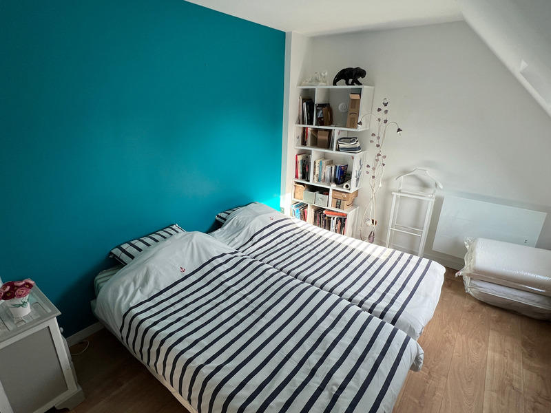 Maison - 92 m² - 6 pièces