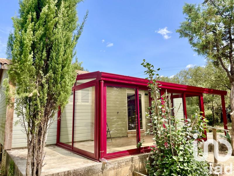 Maison - 67 m² - 3 pièces