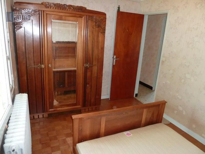 Maison - 77 m² - 5 pièces