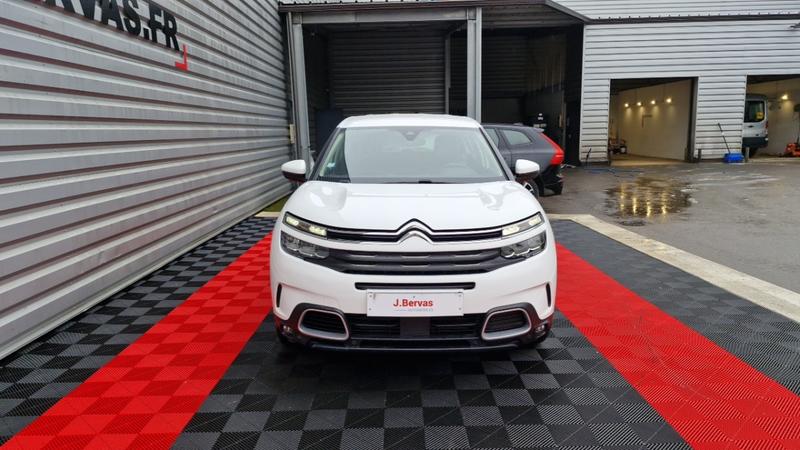 Citroën C5 Aircross Hybrid 225 ë-Eat8 Business