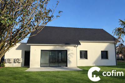 Maison - 97 m² - 4 pièces