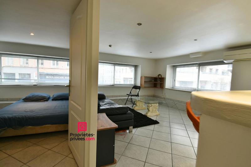 Appartement - 42 m² - 2 pièces