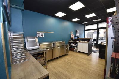 Fonds de commerce - Local commercial - 32 m²