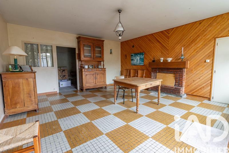 Maison de ville - 133 m² - 6 pièces