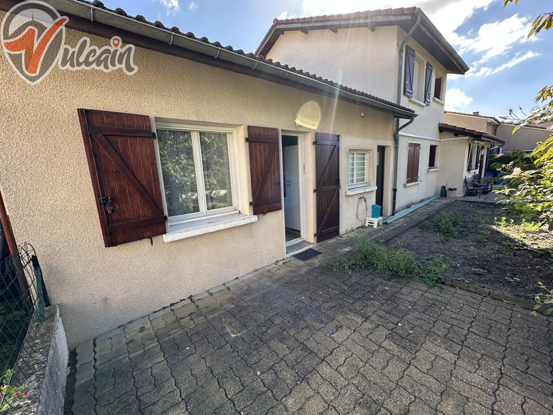 Maison - 42 m² - 2 pièces