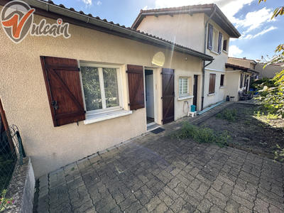 Maison - 42 m² - 2 pièces