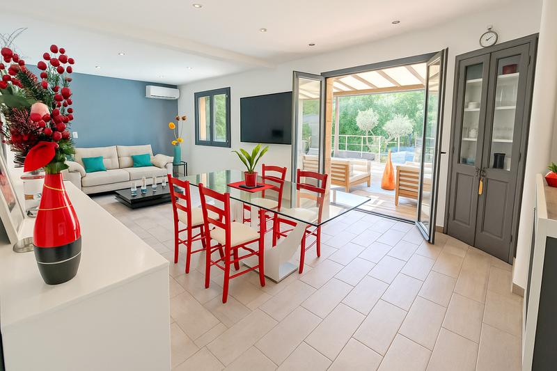 Maison - 173 m² - 7 pièces