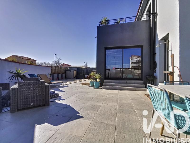 Maison - 117 m² - 4 pièces