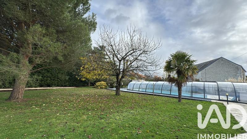 Maison - 168 m² - 6 pièces