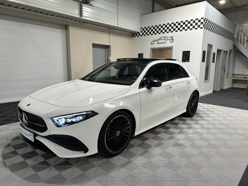 Mercedes Classe a 200d 2.0 d 8g-Dct 150cv Amg Line