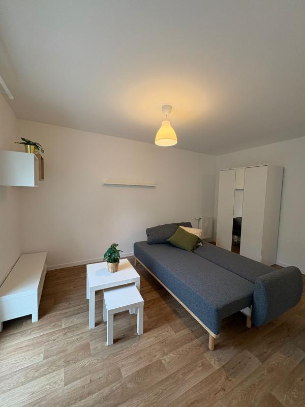Appartement - 33 m² - 1 pièce