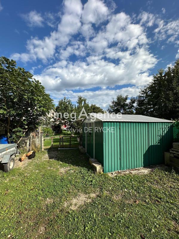 Maison ancienne - 91 m² - 4 pièces