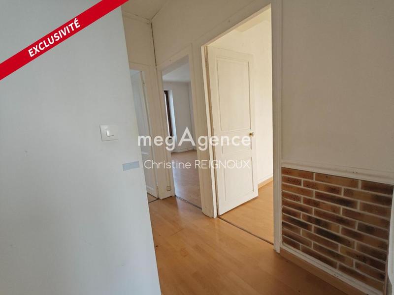 Maison de ville - 74 m² - 3 pièces