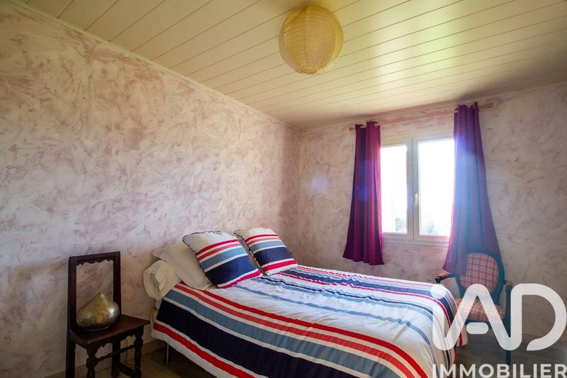 Maison - 133 m² - 6 pièces