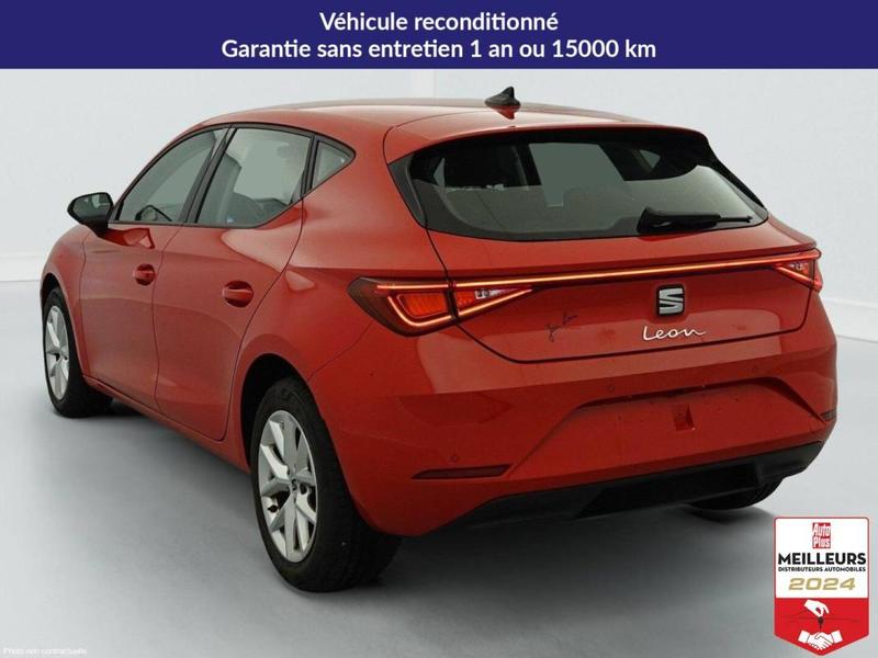 Seat Leon 1.0 eTSI 110 Dsg7 Style