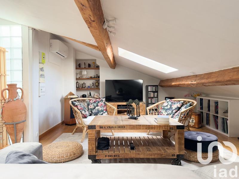 Appartement - 125 m² - 3 pièces