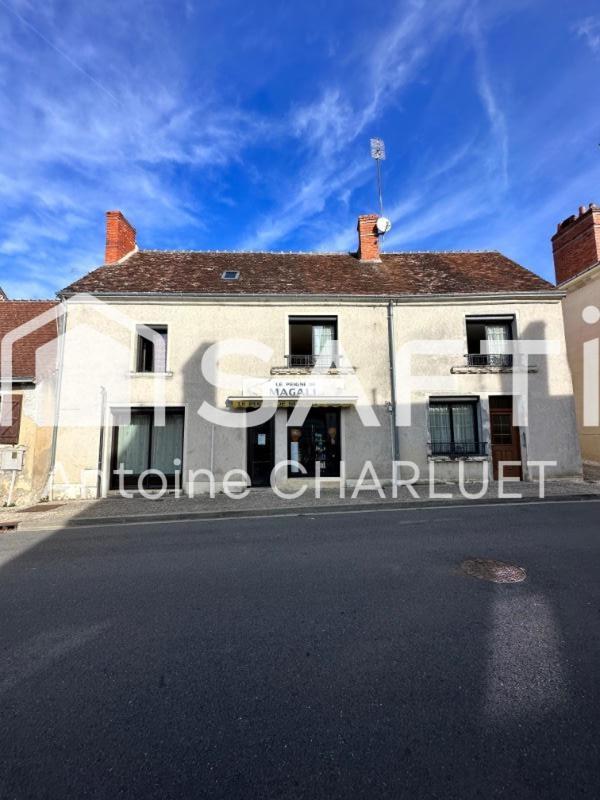 Maison - 238 m² - 6 pièces