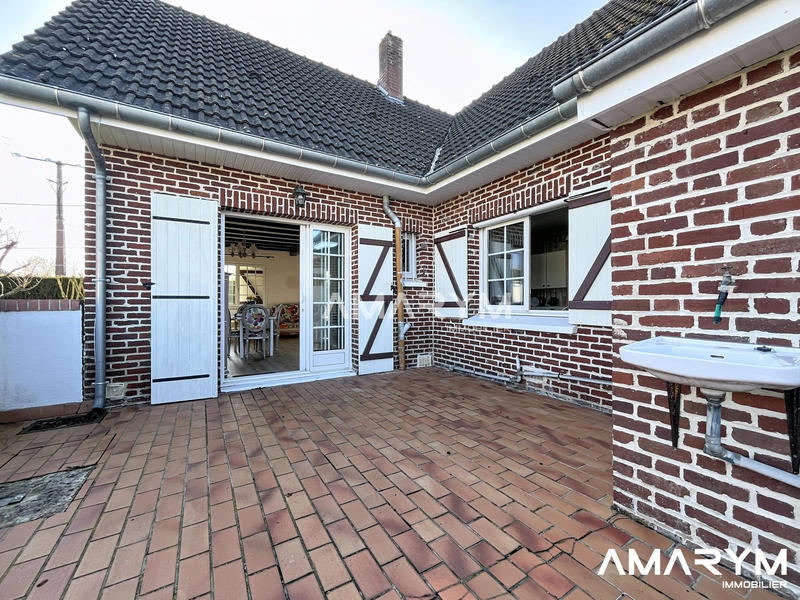 Maison - 160 m² - 6 pièces