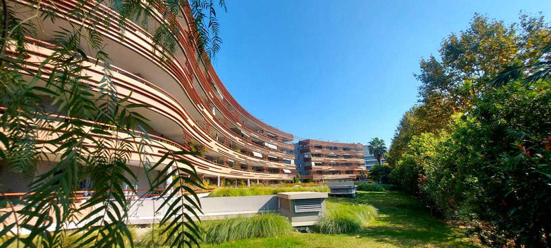 Appartement - 48 m² - 2 pièces