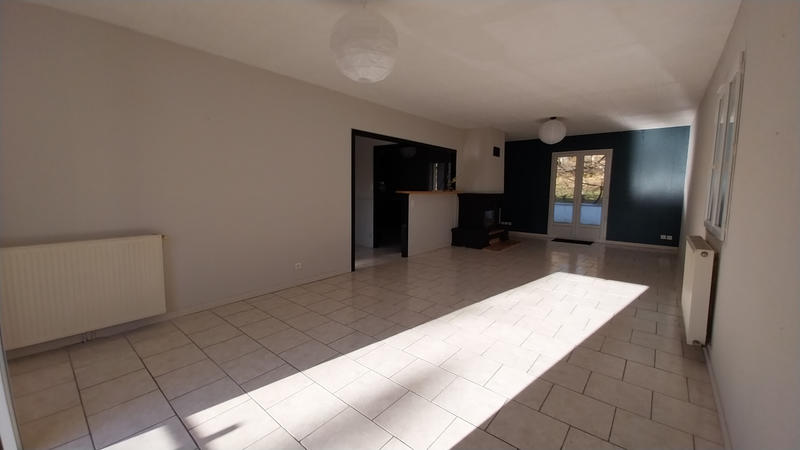 Maison - 120 m² - 4 pièces