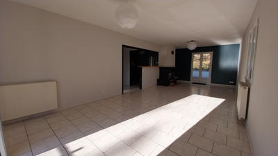 Maison - 120 m² - 4 pièces