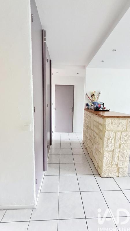 Appartement - 65 m² - 3 pièces