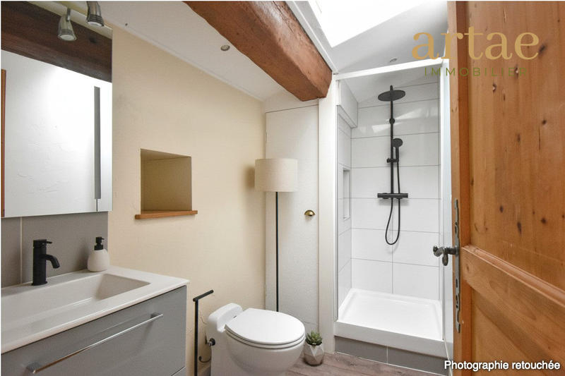 Maison - 51 m² - 3 pièces