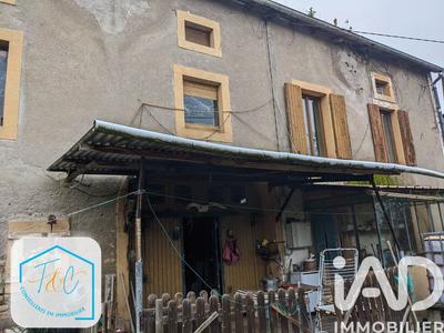 Maison - 119 m² - 5 pièces