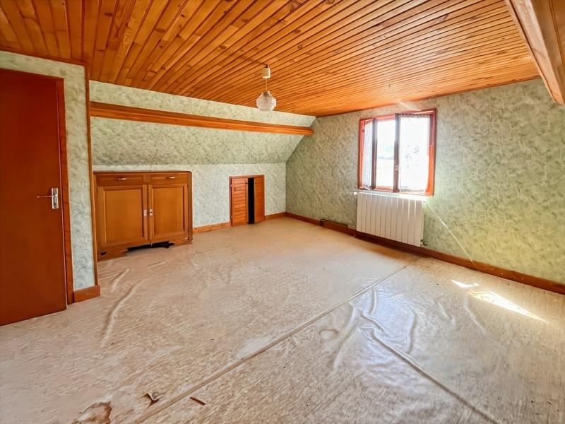 Maison - 122 m² - 5 pièces