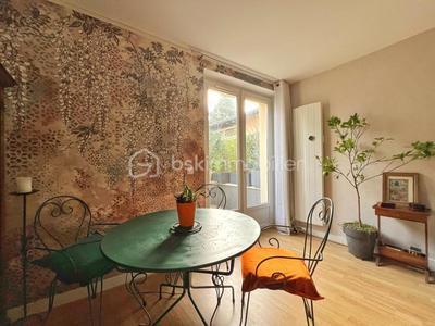 Appartement - 45 m² - 2 pièces