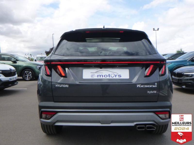 Hyundai Tucson t-Gdi 215 Hybrid Bva6 20ème Anniversaire