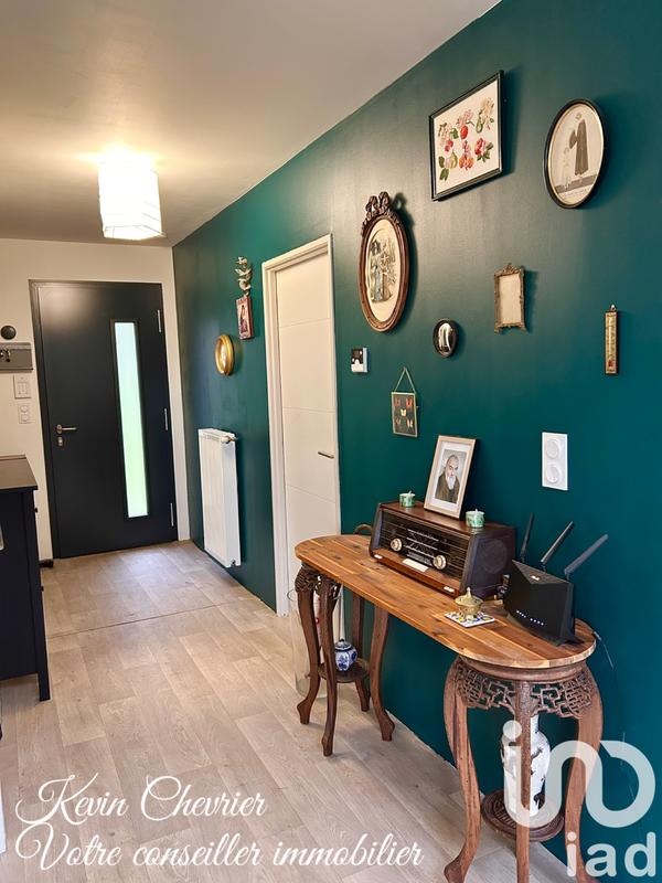 Maison - 140 m² - 5 pièces