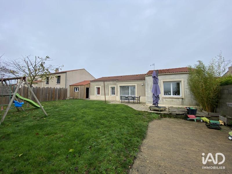 Maison - 139 m² - 4 pièces