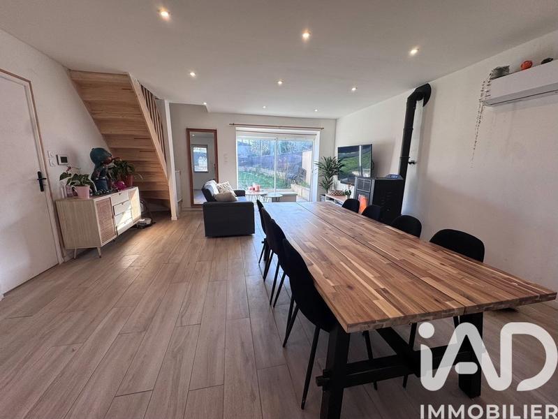Maison de campagne - 129 m² - 4 pièces